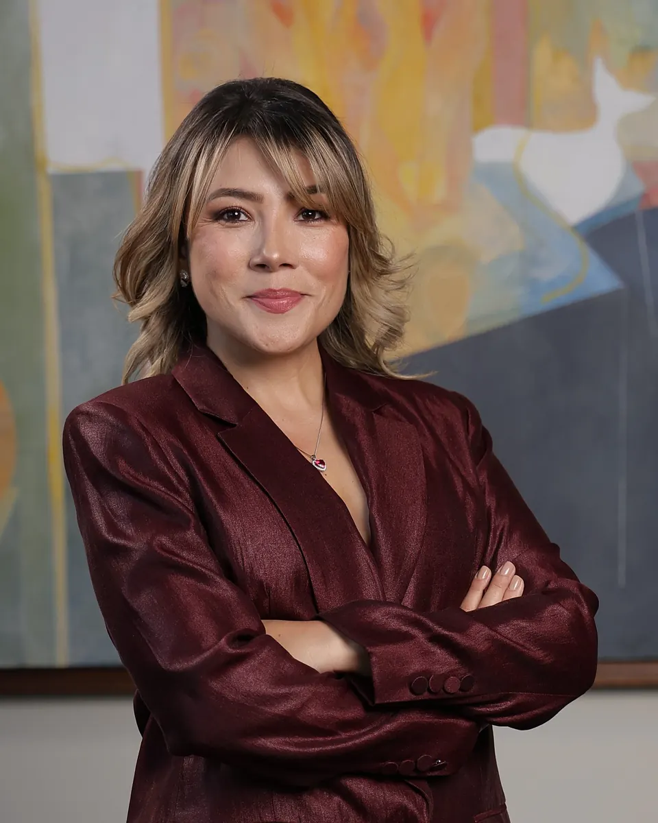 Yhansui Ospina, expositora de la Masterclass